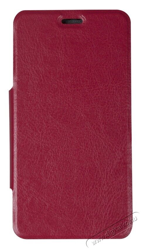 Sencor Element P403 Flip Case tok - piros Mobil / Kommunikáció / Smart - Mobiltelefon kiegészítő / tok - Tok / hátlap - 299187