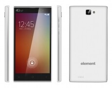 Sencor Element P5502 LTE okostelefon Mobil / Kommunikáció / Smart - Okostelefon - Android - 295651