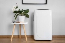 Sencor SAC MT1224CH Mobilklíma(12000BTU) Háztartás / Otthon / Kültér - Ventilátor / Légkondicionáló - Mobil klíma - 353297