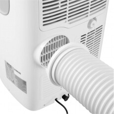 Sencor SAC MT1224CH Mobilklíma(12000BTU) Háztartás / Otthon / Kültér - Ventilátor / Légkondicionáló - Mobil klíma - 353297