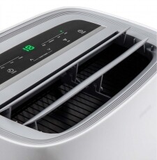 Sencor SAC MT1224CH Mobilklíma(12000BTU) Háztartás / Otthon / Kültér - Ventilátor / Légkondicionáló - Mobil klíma - 353297