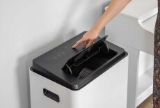 Sencor SAC MT1411C Mobil klíma Háztartás / Otthon / Kültér - Ventilátor / Légkondicionáló - Mobil klíma - 349273
