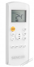 Sencor SAC MT1411C Mobil klíma Háztartás / Otthon / Kültér - Ventilátor / Légkondicionáló - Mobil klíma - 349273
