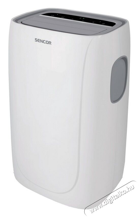 Sencor SAC MT1220C Mobil klíma Háztartás / Otthon / Kültér - Ventilátor / Légkondicionáló - Mobil klíma - 349270