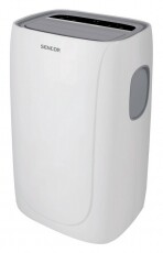 Sencor SAC MT1220C Mobil klíma Háztartás / Otthon / Kültér - Ventilátor / Légkondicionáló - Mobil klíma - 349270