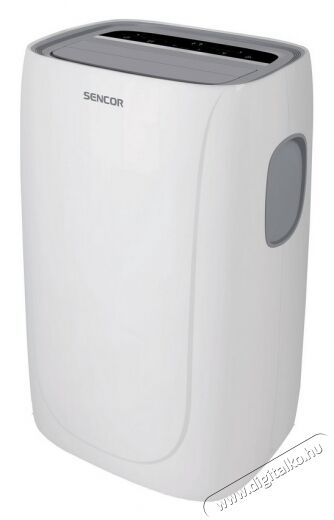 Sencor SAC MT1220C Mobil klíma Háztartás / Otthon / Kültér - Ventilátor / Légkondicionáló - Mobil klíma - 349270