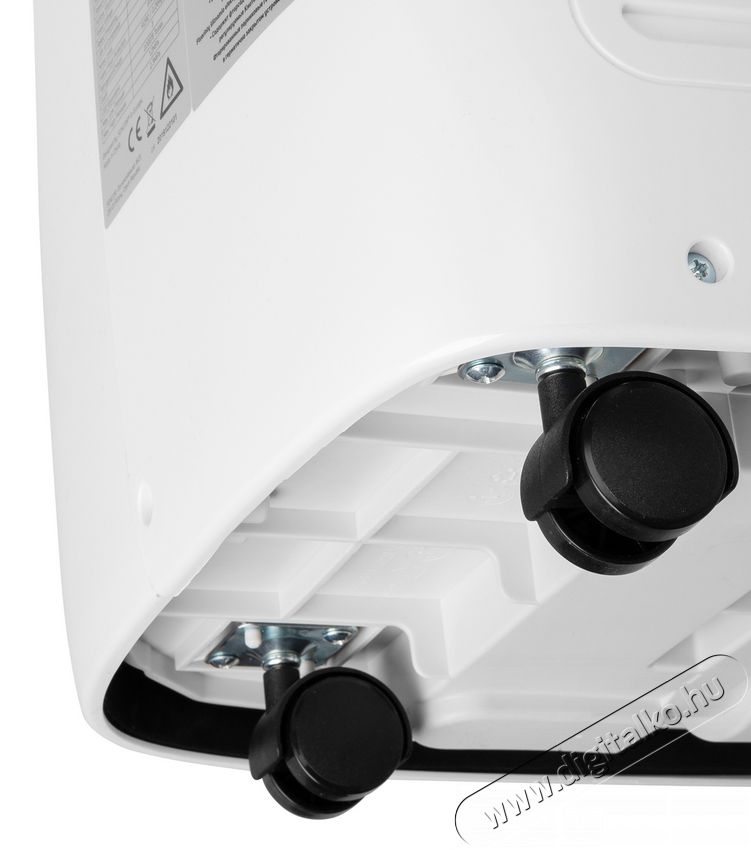 Sencor SAC MT1220C Mobil klíma Háztartás / Otthon / Kültér - Ventilátor / Légkondicionáló - Mobil klíma - 349270