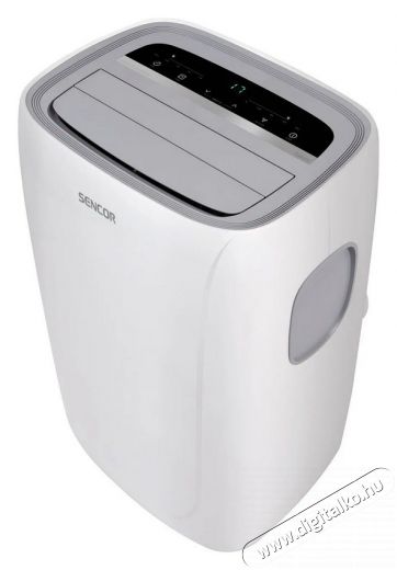 Sencor SAC MT1221CH Mobilklíma Háztartás / Otthon / Kültér - Ventilátor / Légkondicionáló - Mobil klíma - 349271