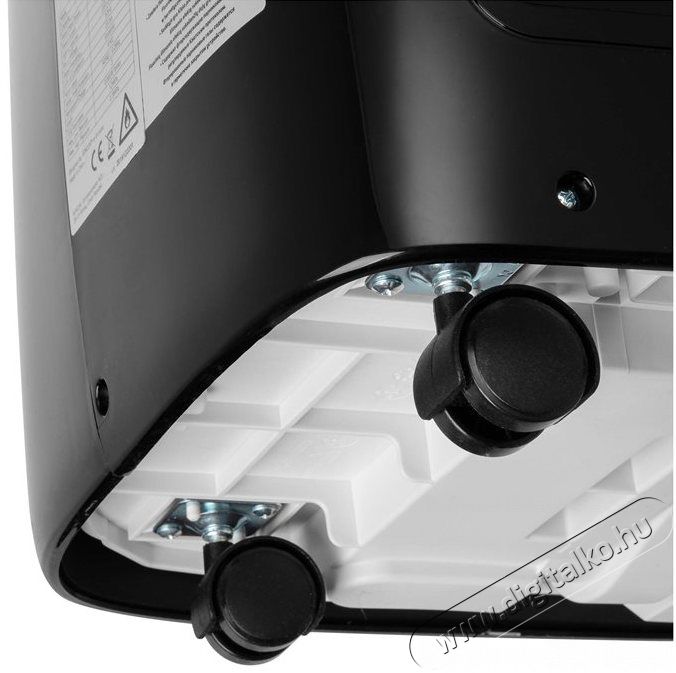 Sencor SAC MT1225CH Mobilklíma - fekete Háztartás / Otthon / Kültér - Ventilátor / Légkondicionáló - Mobil klíma - 353298