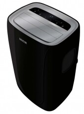 Sencor SAC MT1225CH Mobilklíma - fekete Háztartás / Otthon / Kültér - Ventilátor / Légkondicionáló - Mobil klíma - 353298