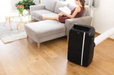 Sencor SAC MT1231C Mobilklíma Háztartás / Otthon / Kültér - Ventilátor / Légkondicionáló - Mobil klíma - 361475