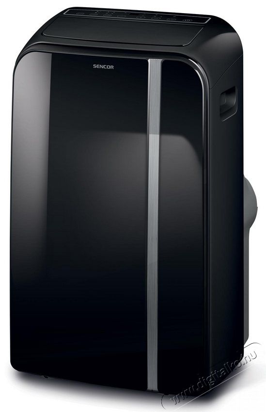Sencor SAC MT1231C Mobilklíma Háztartás / Otthon / Kültér - Ventilátor / Légkondicionáló - Mobil klíma - 361475