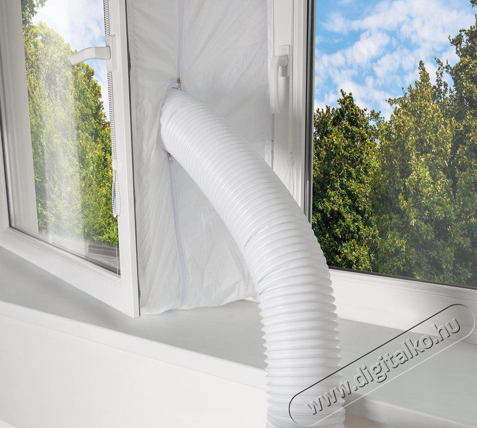 Sencor SAC MT1231C Mobilklíma Háztartás / Otthon / Kültér - Ventilátor / Légkondicionáló - Mobil klíma - 361475