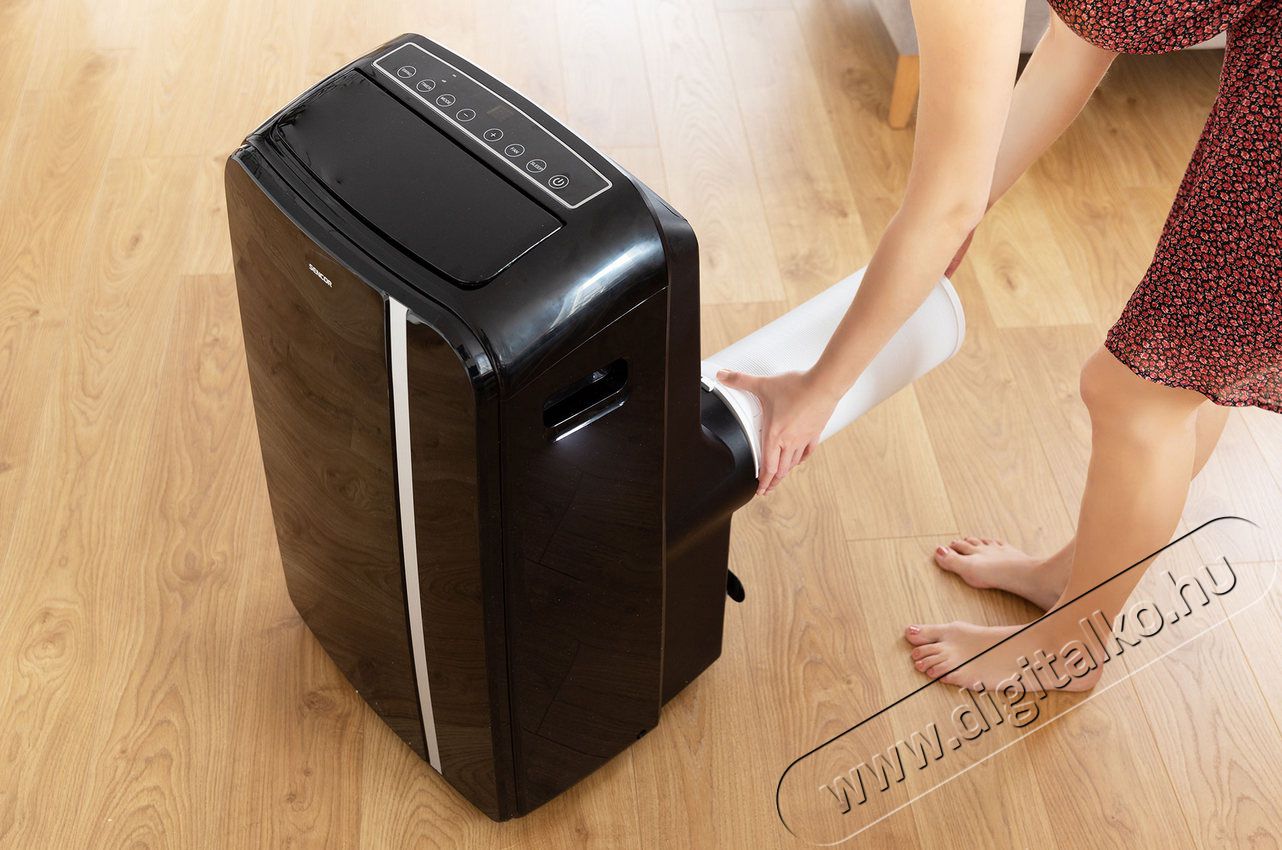 Sencor SAC MT1231C Mobilklíma Háztartás / Otthon / Kültér - Ventilátor / Légkondicionáló - Mobil klíma - 361475