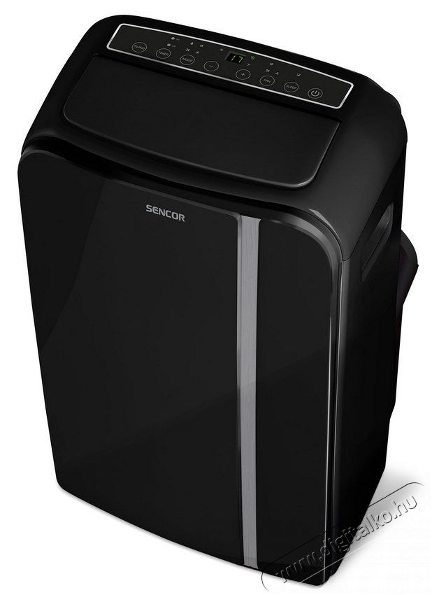 Sencor SAC MT1231C Mobilklíma Háztartás / Otthon / Kültér - Ventilátor / Légkondicionáló - Mobil klíma - 361475
