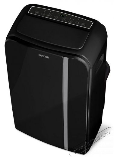 Sencor SAC MT1231C Mobilklíma Háztartás / Otthon / Kültér - Ventilátor / Légkondicionáló - Mobil klíma - 361475