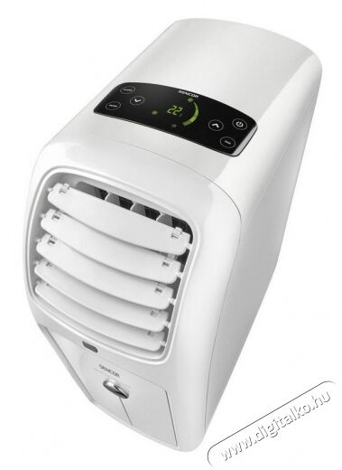 Sencor SAC MT7020C Mobil klíma Háztartás / Otthon / Kültér - Ventilátor / Légkondicionáló - Mobil klíma - 349274