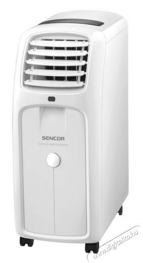 Sencor SAC MT9011C mobil klíma Háztartás / Otthon / Kültér - Ventilátor / Légkondicionáló - Mobil klíma - 277756