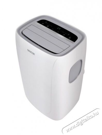 Sencor SAC MT9020C Mobilklíma (9000BTU) Háztartás / Otthon / Kültér - Ventilátor / Légkondicionáló - Mobil klíma - 349275