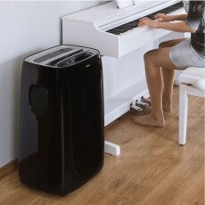 Sencor SAC MT9021C Mobilklíma (9000BTU) Háztartás / Otthon / Kültér - Ventilátor / Légkondicionáló - Mobil klíma - 361476