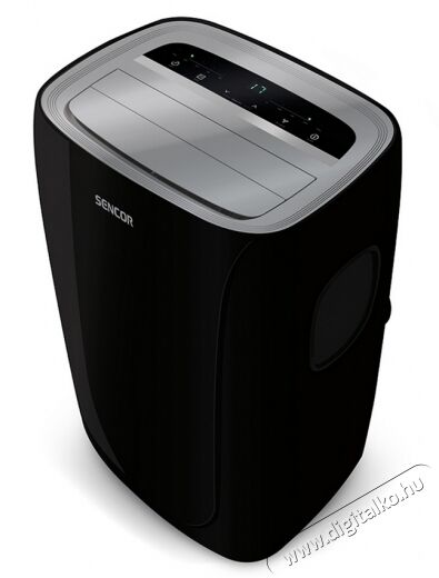 Sencor SAC MT9021C Mobilklíma (9000BTU) Háztartás / Otthon / Kültér - Ventilátor / Légkondicionáló - Mobil klíma - 361476