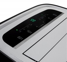 Sencor SAC MT9021C Mobilklíma (9000BTU) Háztartás / Otthon / Kültér - Ventilátor / Légkondicionáló - Mobil klíma - 361476