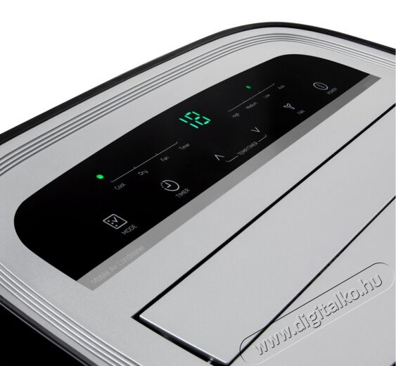 Sencor SAC MT9021C Mobilklíma (9000BTU) Háztartás / Otthon / Kültér - Ventilátor / Légkondicionáló - Mobil klíma - 361476