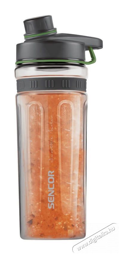 Sencor SBB 006GG SMOOTHIE Sport Palack Konyhai termékek - Edény - Termosz - 349277