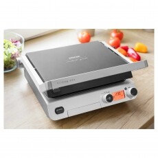 Sencor SBG 6650BK digitális kontakgrill - fekete Konyhai termékek - Konyhai kisgép (sütés / főzés / hűtés / ételkészítés) - Kontakt grill sütő / sütőlap - 345993