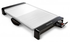Sencor SBG 107WH Elektromos asztali grill Konyhai termékek - Konyhai kisgép (sütés / főzés / hűtés / ételkészítés) - Kontakt grill sütő / sütőlap - 278251