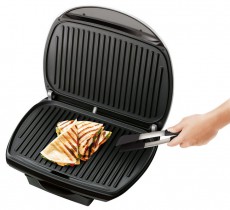 Sencor SBG 3701SL szendvics sütő Konyhai termékek - Konyhai kisgép (sütés / főzés / hűtés / ételkészítés) - Kontakt grill sütő / sütőlap - 297235