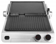 Sencor SBG 5000BK kontakt grill Konyhai termékek - Konyhai kisgép (sütés / főzés / hűtés / ételkészítés) - Kontakt grill sütő / sütőlap - 323401