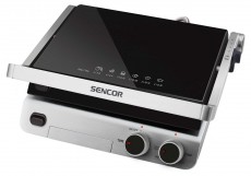 Sencor SBG 5000BK kontakt grill Konyhai termékek - Konyhai kisgép (sütés / főzés / hűtés / ételkészítés) - Kontakt grill sütő / sütőlap - 323401