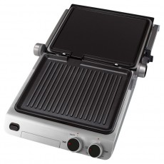 Sencor SBG 5000BK kontakt grill Konyhai termékek - Konyhai kisgép (sütés / főzés / hűtés / ételkészítés) - Kontakt grill sütő / sütőlap - 323401