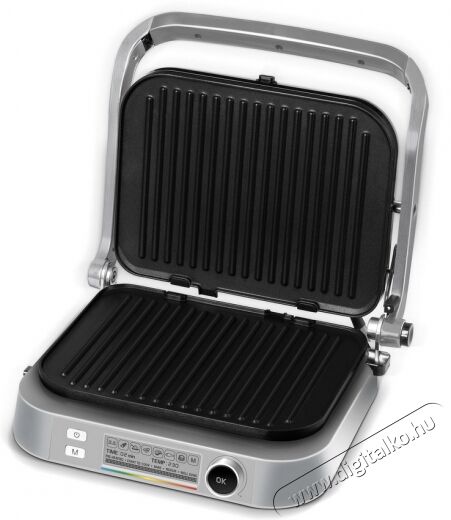 Sencor SBG 6231SS kontakt Grill Konyhai termékek - Konyhai kisgép (sütés / főzés / hűtés / ételkészítés) - Kontakt grill sütő / sütőlap - 361477