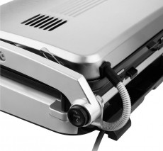 Sencor SBG 6231SS kontakt Grill Konyhai termékek - Konyhai kisgép (sütés / főzés / hűtés / ételkészítés) - Kontakt grill sütő / sütőlap - 361477
