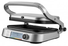 Sencor SBG 6231SS kontakt Grill Konyhai termékek - Konyhai kisgép (sütés / főzés / hűtés / ételkészítés) - Kontakt grill sütő / sütőlap - 361477
