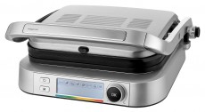 Sencor SBG 6231SS kontakt Grill Konyhai termékek - Konyhai kisgép (sütés / főzés / hűtés / ételkészítés) - Kontakt grill sütő / sütőlap - 361477