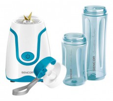 Sencor SBL 2217TQ Smoothie Mixer - türkíz Konyhai termékek - Konyhai kisgép (előkészítés / feldolgozás) - Turmixgép - 342548