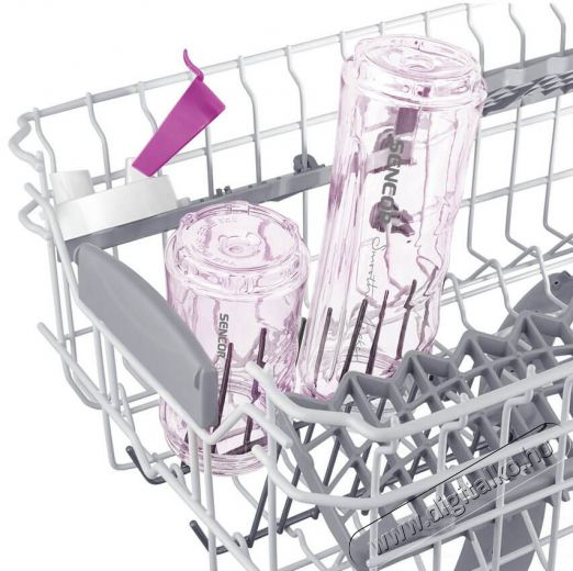 Sencor SBL 2218RS Smoothie mixer - rózsaszín Konyhai termékek - Konyhai kisgép (előkészítés / feldolgozás) - Turmixgép - 342549