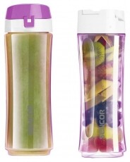 Sencor SBL 2218RS Smoothie mixer - rózsaszín Konyhai termékek - Konyhai kisgép (előkészítés / feldolgozás) - Turmixgép - 342549