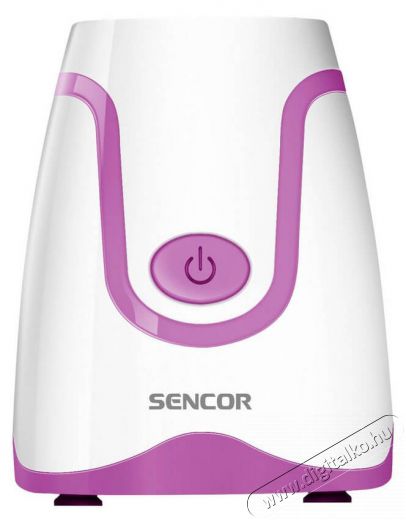 Sencor SBL 2218RS Smoothie mixer - rózsaszín Konyhai termékek - Konyhai kisgép (előkészítés / feldolgozás) - Turmixgép - 342549