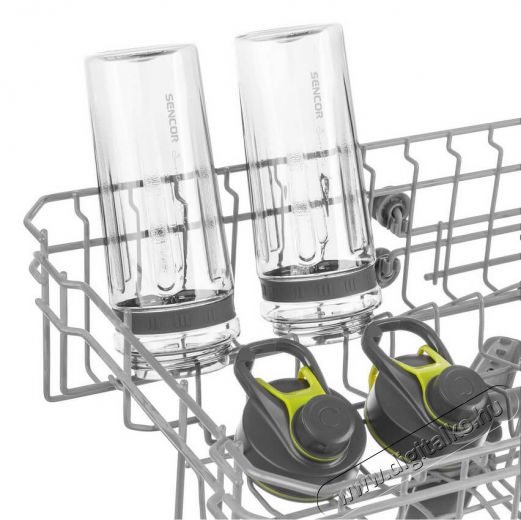 Sencor SBL7070GG Smoothie mixer Konyhai termékek - Konyhai kisgép (előkészítés / feldolgozás) - Turmixgép - 342551
