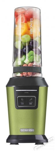 Sencor SBL7070GG Smoothie mixer Konyhai termékek - Konyhai kisgép (előkészítés / feldolgozás) - Turmixgép - 342551