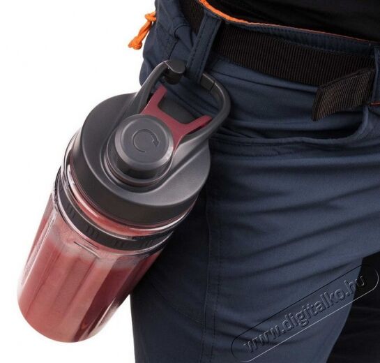Sencor SBL 7074RD Smoothie mixer - piros Konyhai termékek - Konyhai kisgép (előkészítés / feldolgozás) - Turmixgép - 342555