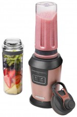 Sencor SBL 7075RS Smoothie mixer - rózsaszín Konyhai termékek - Konyhai kisgép (előkészítés / feldolgozás) - Turmixgép - 342556