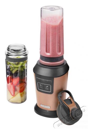 Sencor SBL 7076GD Smoothie mixer - arany Konyhai termékek - Konyhai kisgép (előkészítés / feldolgozás) - Turmixgép - 342557