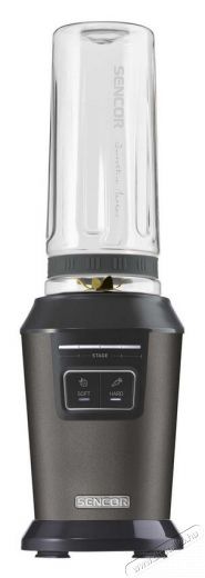 Sencor SBL 7078BK smoothie mixer Konyhai termékek - Konyhai kisgép (előkészítés / feldolgozás) - Turmixgép - 342559