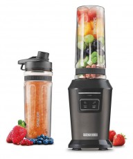 Sencor SBL 7078BK smoothie mixer Konyhai termékek - Konyhai kisgép (előkészítés / feldolgozás) - Turmixgép - 342559