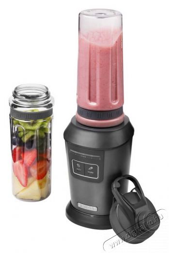 Sencor SBL 7078BK smoothie mixer Konyhai termékek - Konyhai kisgép (előkészítés / feldolgozás) - Turmixgép - 342559